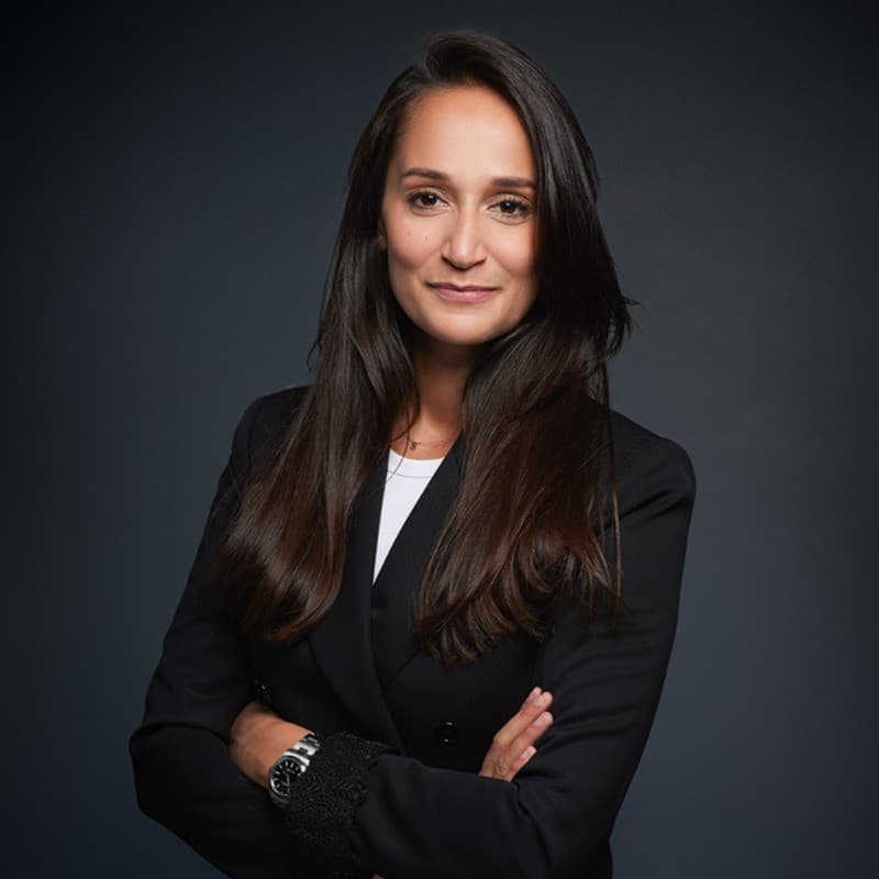 Romane Lévy, Avocate M&A